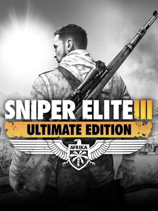 Обложка Sniper Elite III: Ultimate Edition