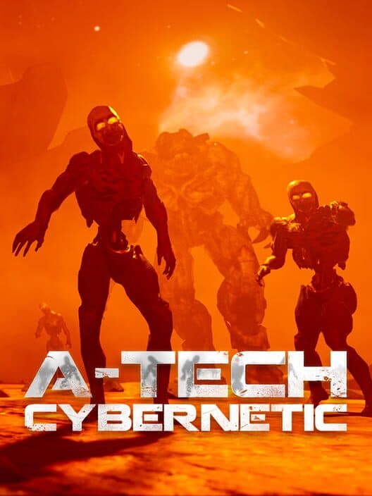 Обложка A-Tech Cybernetic