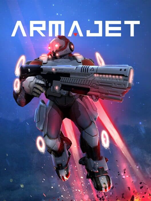 Обложка Armajet