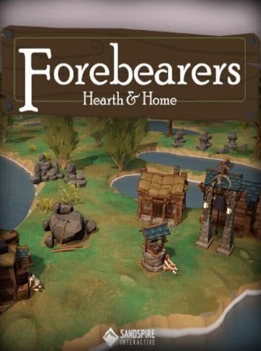 Обложка Forebearers