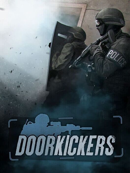 Обложка Door Kickers