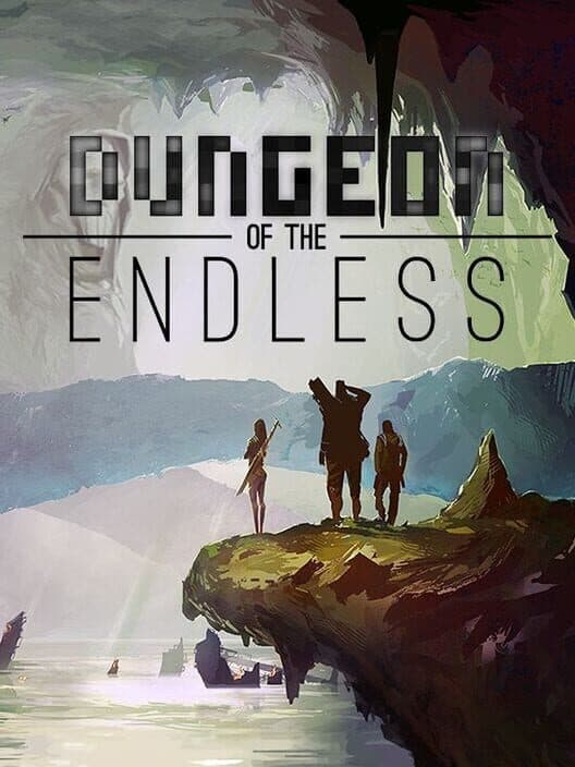 Обложка Dungeon of the Endless