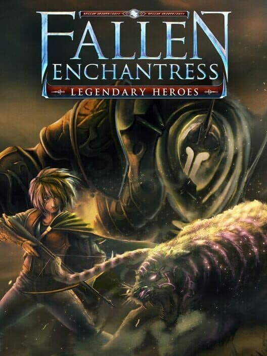 Обложка Fallen Enchantress: Legendary Heroes