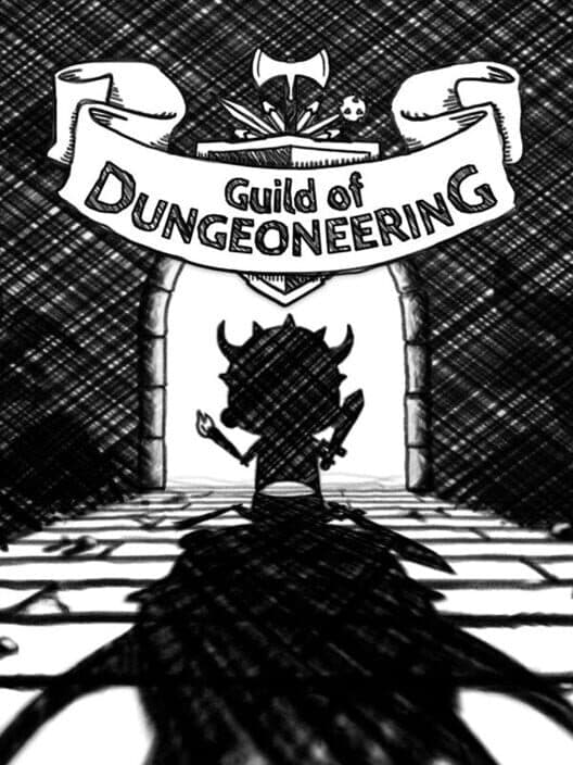 Обложка Guild of Dungeoneering