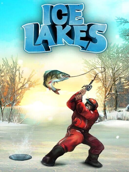 Обложка Ice Lakes