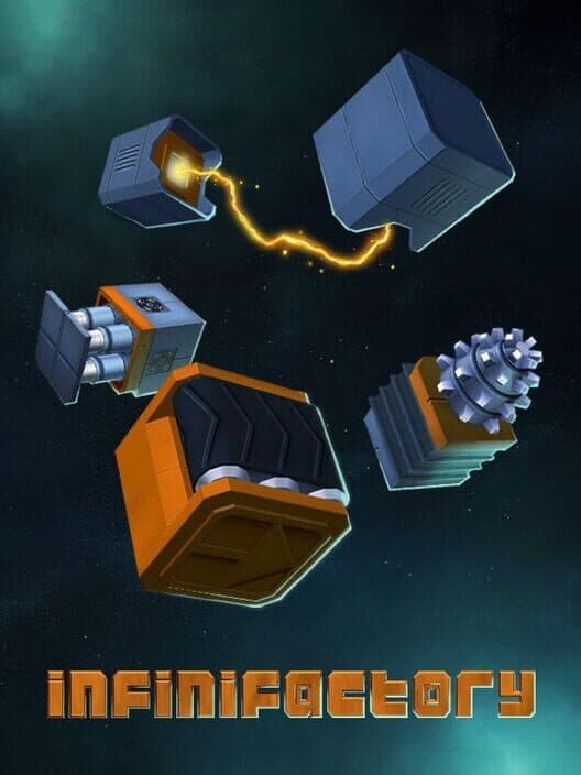 Обложка Infinifactory