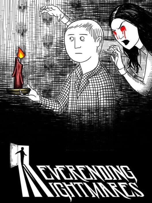 Обложка Neverending Nightmares