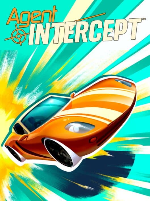 Обложка Agent Intercept