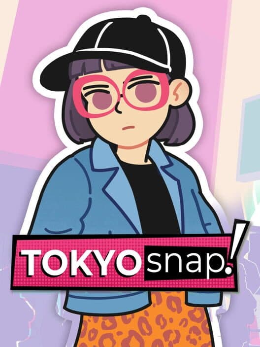 Обложка Tokyo Snap
