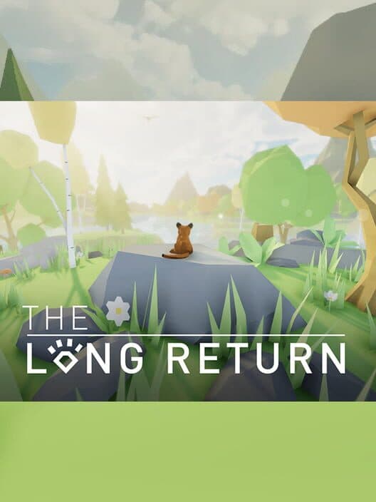 Обложка The Long Return