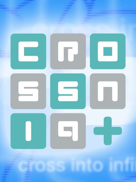 Обложка Crossniq+