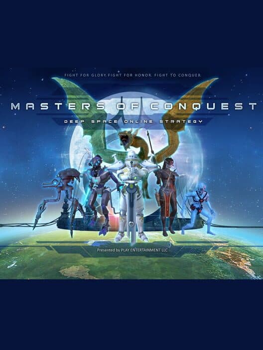 Обложка Masters Of Conquest