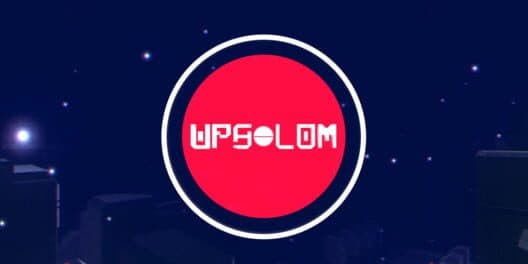 Обложка Upsolom