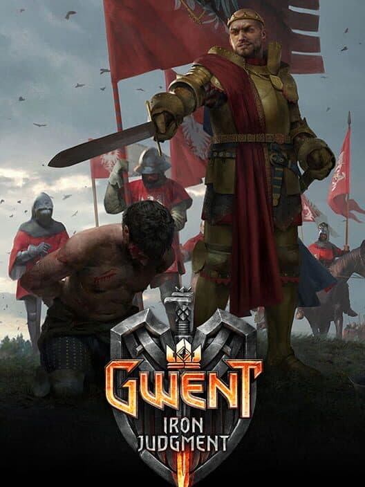 Обложка Gwent: Iron Judgment