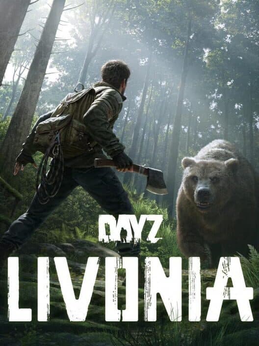 Обложка DayZ: Livonia