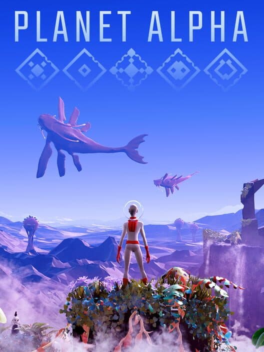 Обложка Planet Alpha
