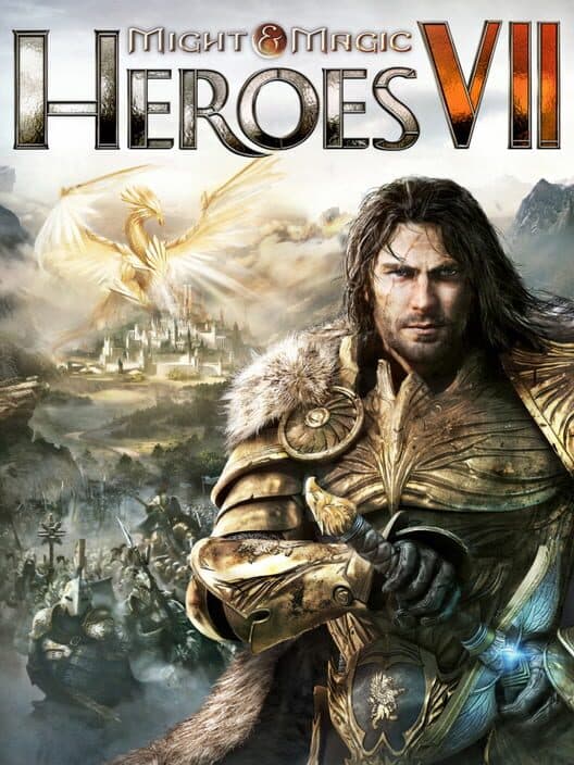Обложка Might & Magic Heroes VII