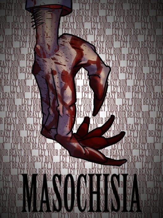 Обложка Masochisia