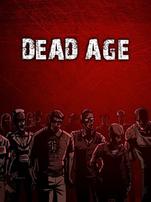 Обложка Dead Age