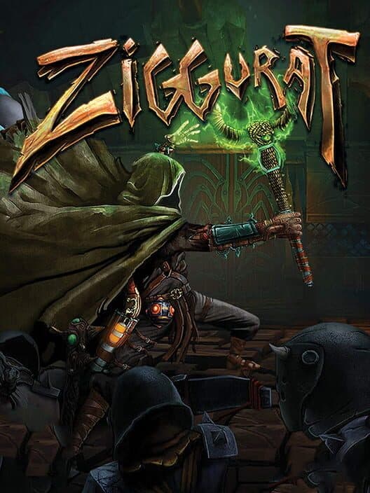 Обложка Ziggurat