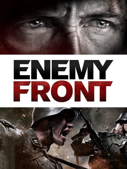 Обложка Enemy Front