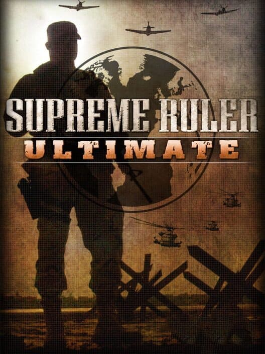 Обложка Supreme Ruler Ultimate