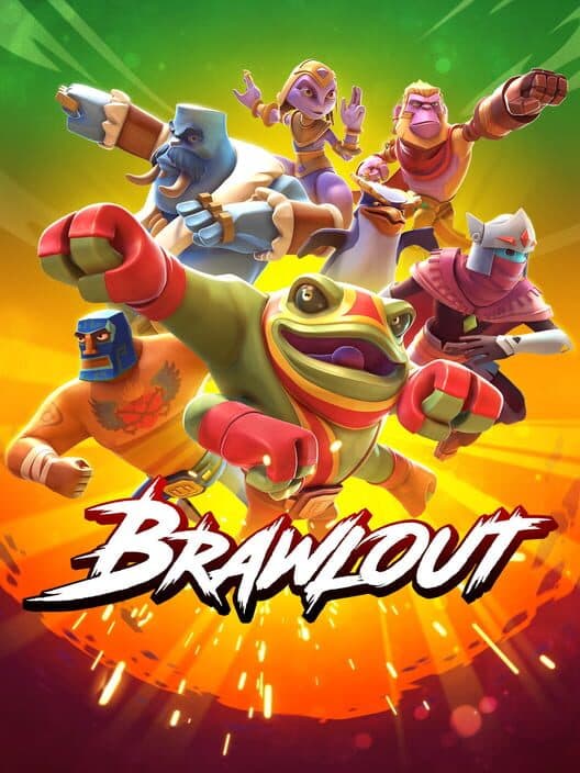 Обложка Brawlout