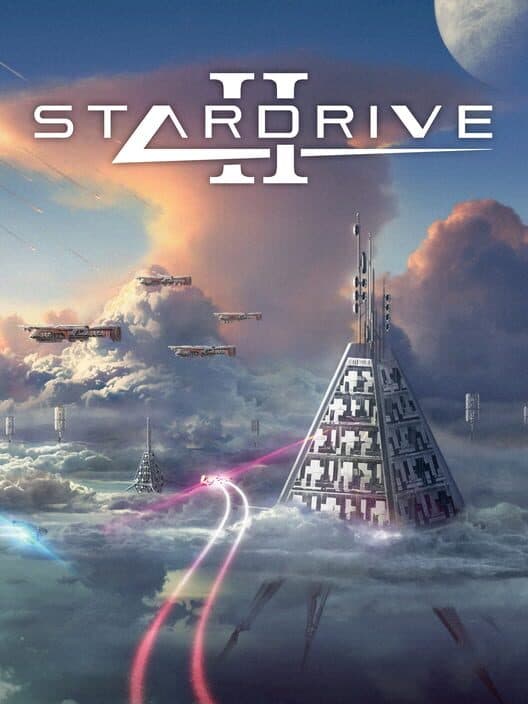 Обложка StarDrive 2
