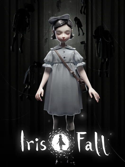 Обложка Iris.Fall