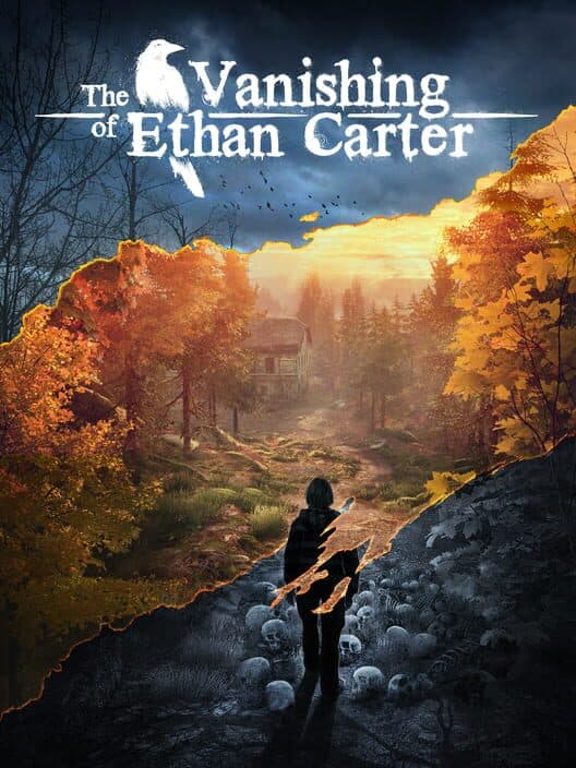 Обложка The Vanishing of Ethan Carter