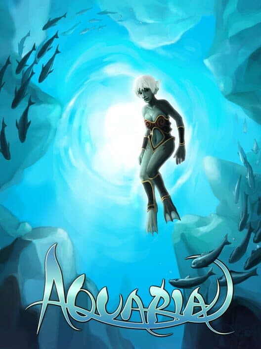 Обложка Aquaria