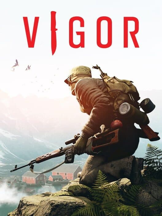 Обложка Vigor