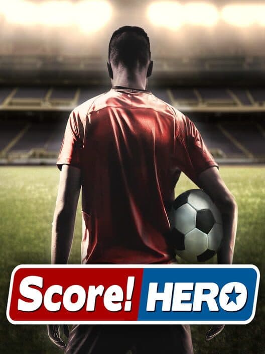 Обложка Score! Hero