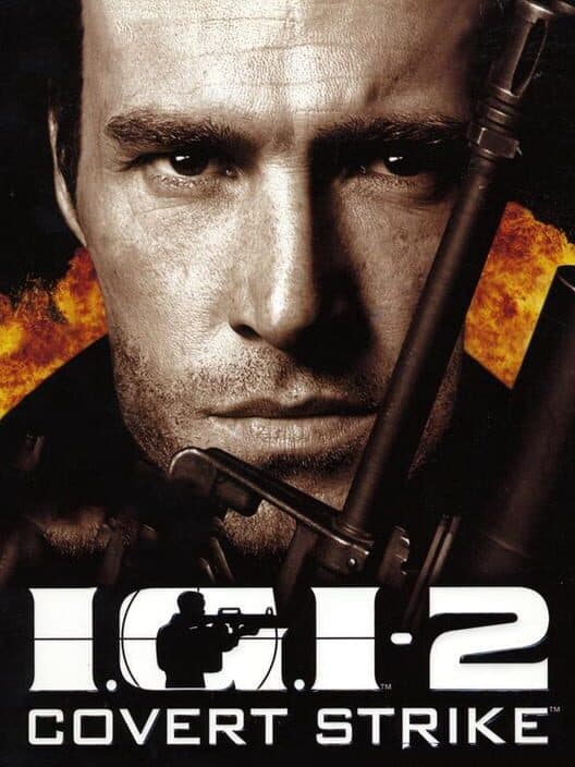 Обложка I.G.I.-2: Covert Strike