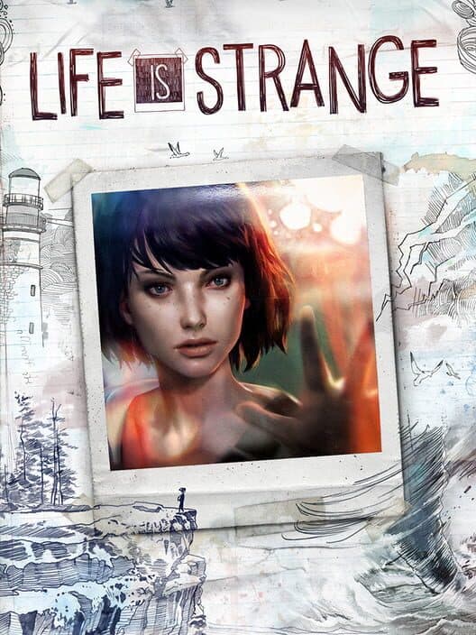 Обложка Life Is Strange