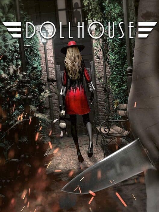 Обложка Dollhouse