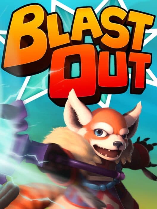 Обложка Blast Out