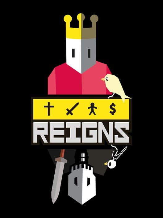 Обложка Reigns