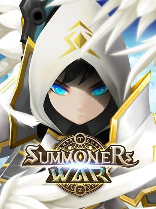 Обложка Summoners War: Sky Arena