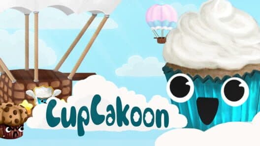 Обложка CupCakoon