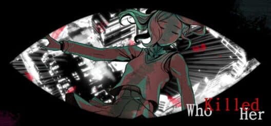 Обложка Who Killed Her