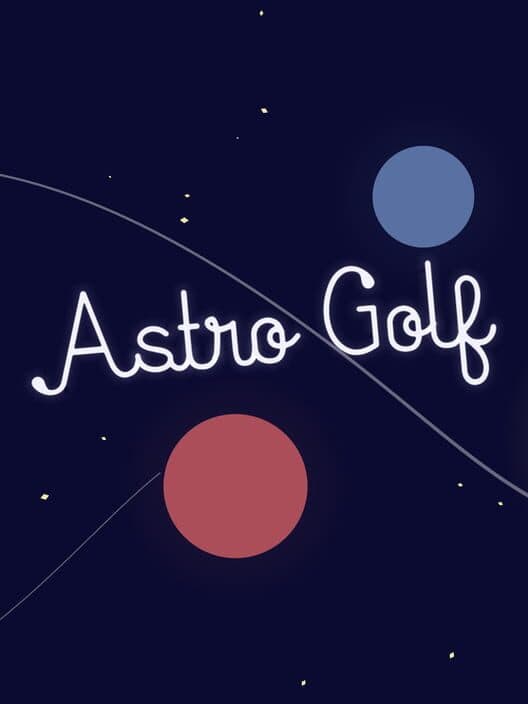 Обложка Astro Golf