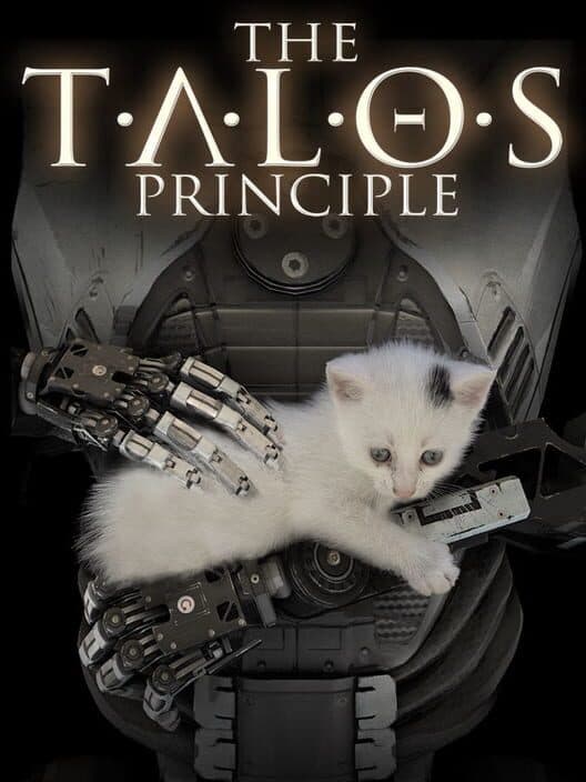 Обложка The Talos Principle