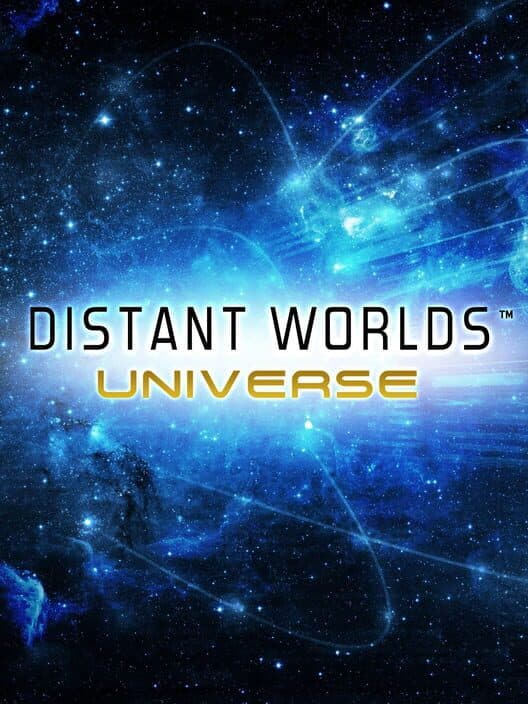 Обложка Distant Worlds: Universe