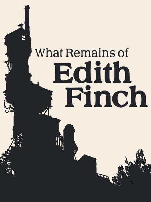 Обложка What Remains of Edith Finch