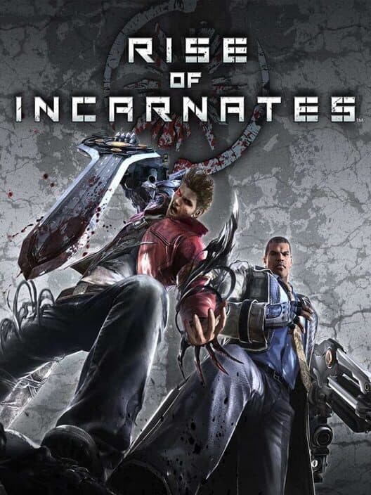 Обложка Rise of Incarnates