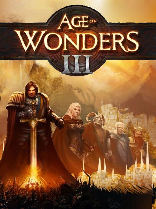 Обложка Age of Wonders III