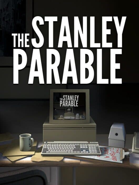 Обложка The Stanley Parable