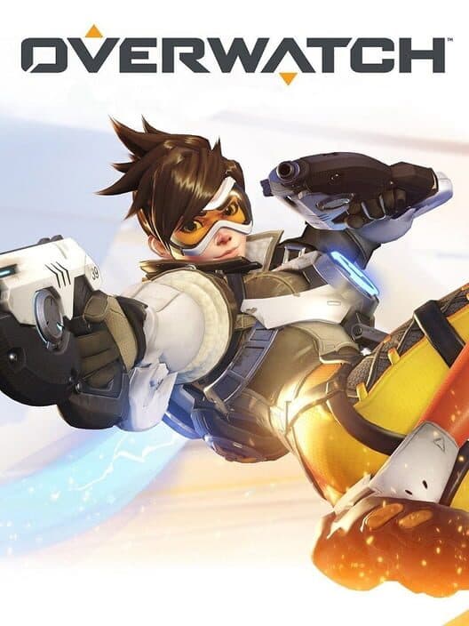 Обложка Overwatch