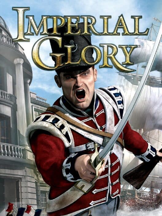 Обложка Imperial Glory